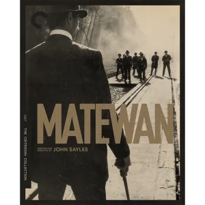 Matewan Blu-Ray Criterion Collection