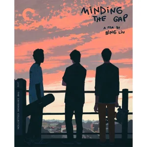 Minding The Gap Criterion Collection Blu-Ray