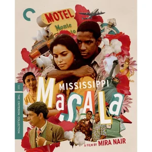 Mississippi Masala Criterion Collection Blu-Ray