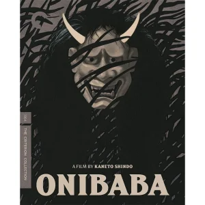 Onibaba Criterion Collection blu-Ray