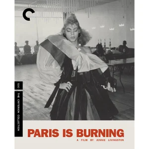 Paris is Burning Blu-Ray Criterion Collection