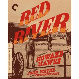 Red River Criterion Collection Blu Ray