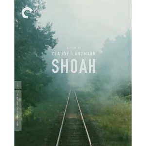 Shoah Criterion Collection Blu-Ray