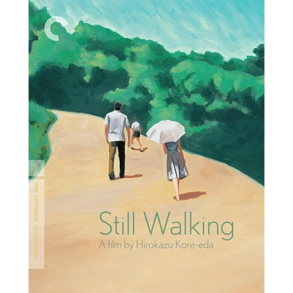 Still Walking Criterion Collection Blu-Ray