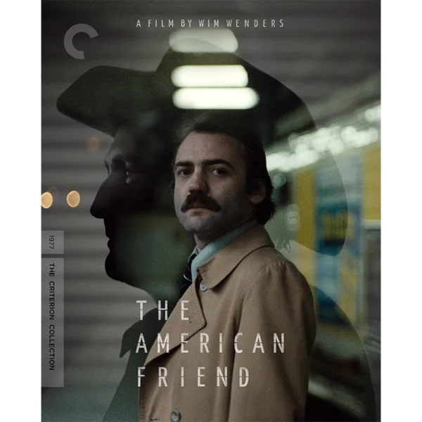 The American Friend criterion collection blu-ray