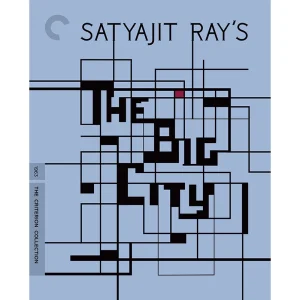 The Big City Criterion Collection Blu-Ray