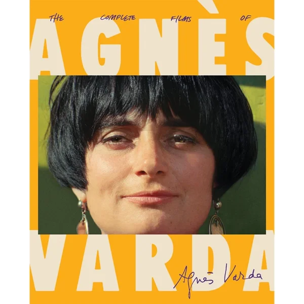 The Complete Films of Agnès Varda Criterion Collection Boxset Collectors Blu-Ray