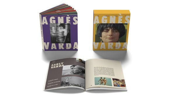 Agnes Varda Collectors set Criterion Collection