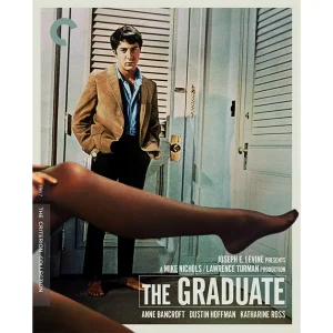 The Graduate Criterion Collection Blu-Ray