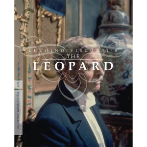 The Leopard Criterion Collection Blu-Ray