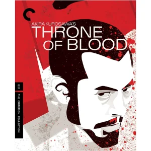 Throne of Blood Blu-Ray Criterion Collection