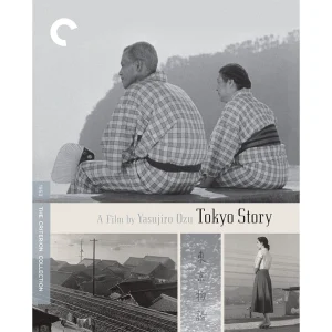 Tokyo Story Criterion Collection Blu-Ray