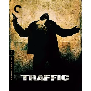 Traffic Blu-Ray Criterion Collection