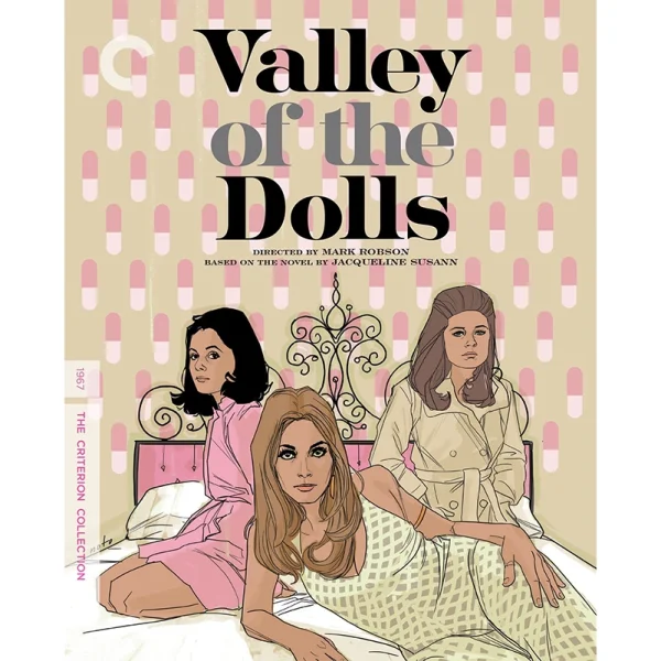 Valley of the Dolls Criterion Collection Blu-Ray