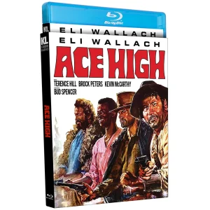 Ace High Kino Lorber Blu Ray