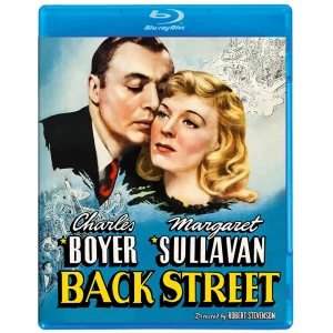 Back Street Kino Lorber Blu Ray