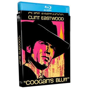 Coogan's Bluff Kino Lorber Blu Ray