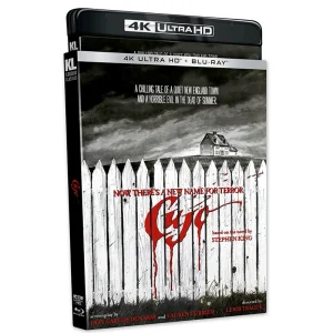 Cujo Kino Lorber 4K UHD Slipcover