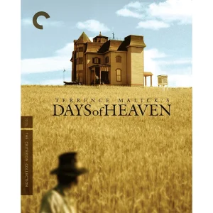 Days of Heaven Criterion Collectio 4K UHD Blu-Ray