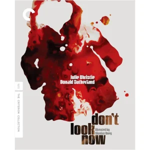 Don't Look Now Criterion Collection