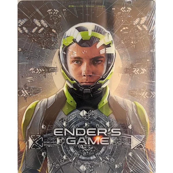 Ender's Game Best Buy Exclusive 4K UHD