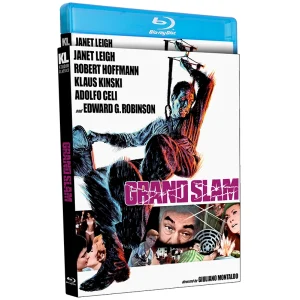 Grand Slam Kino Lorber Blu Ray