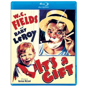 It's a Gift Kino Lorber Blu Ray