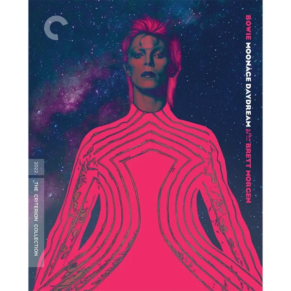 Moonage Daydream Criterion Collection