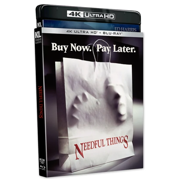 Needful Things 4K UHD Kino Lorber