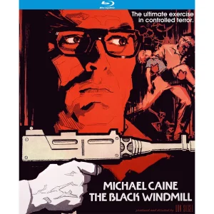 The Black Windmill Kino Lorber Blu-Ray