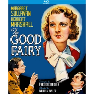 The Good Fairy Kino Lorber Blu Ray