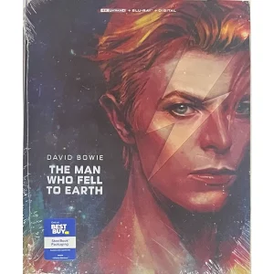 The Man Who Fell to Earth Best Buy Exclusive