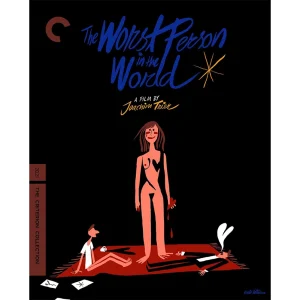 The Worst Person in the World Criterion Collection Blu Ray