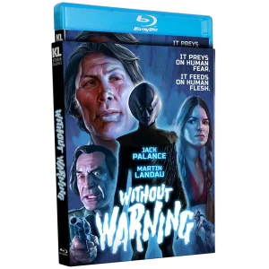 Without Warning Blu Ray Kino Lorber