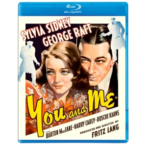 You and Me Kino Lorber Blu Ray