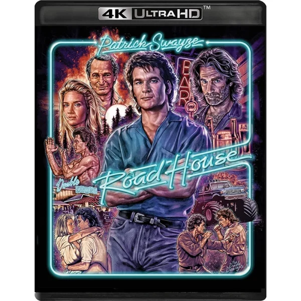 Road House 4K UHD Vinegar Syndrome