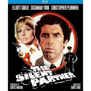 The Silent Partner Kino Lorber Blu-Ray