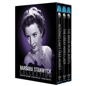 BARBARA STANWYCK COLLECTION