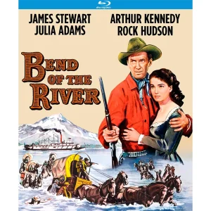 BEND OF THE RIVER Blu Ray Kino Lorber