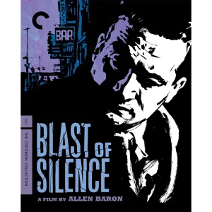 Blast of Silence Criterion Collection Blu Ray