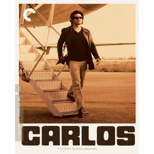 Carlos Criterion Collection blu ray