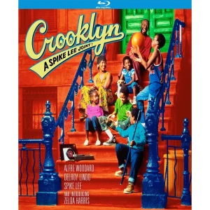 Crooklyn Blu Ray Criterion Collection