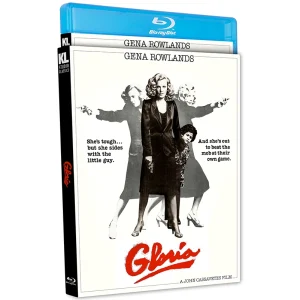 GLORIA Blu Ray Kino Lorber