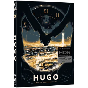 Hugo Arrow Video 4K UHD