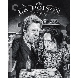 La Poison Criterion Collection Blu Ray