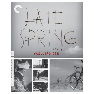 Late Spring Criterion Collection blu Ray