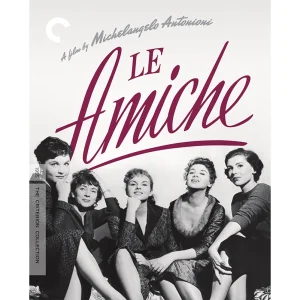 Le amiche Criterion Collection Blu-Ray