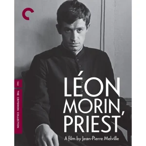 Leon morrin, priest Criterion Collection Blu-ray