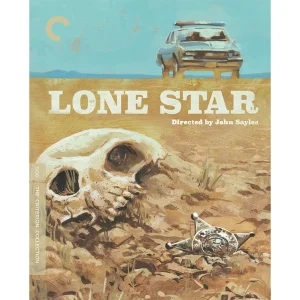 Lone Star Criterion Collection 4K UHD Blu Ray