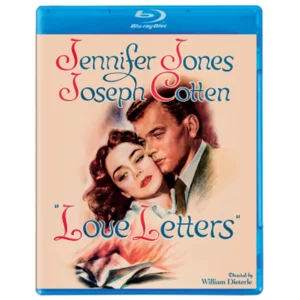 Love Letters Kino Lorber Blu Ray